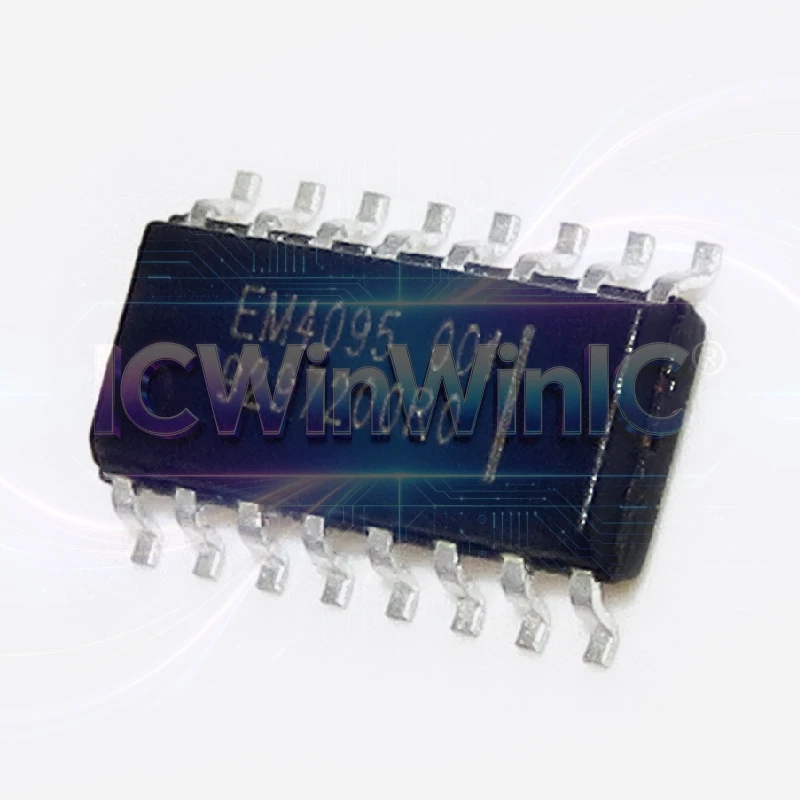 5-50PCS EM4095HMS016A EM4095001 EM4095 001 ICS512M ICS512 MB501L MB501 501L PT2322-S PT2322 TPC8103 8103 PS2805-4 PS2805