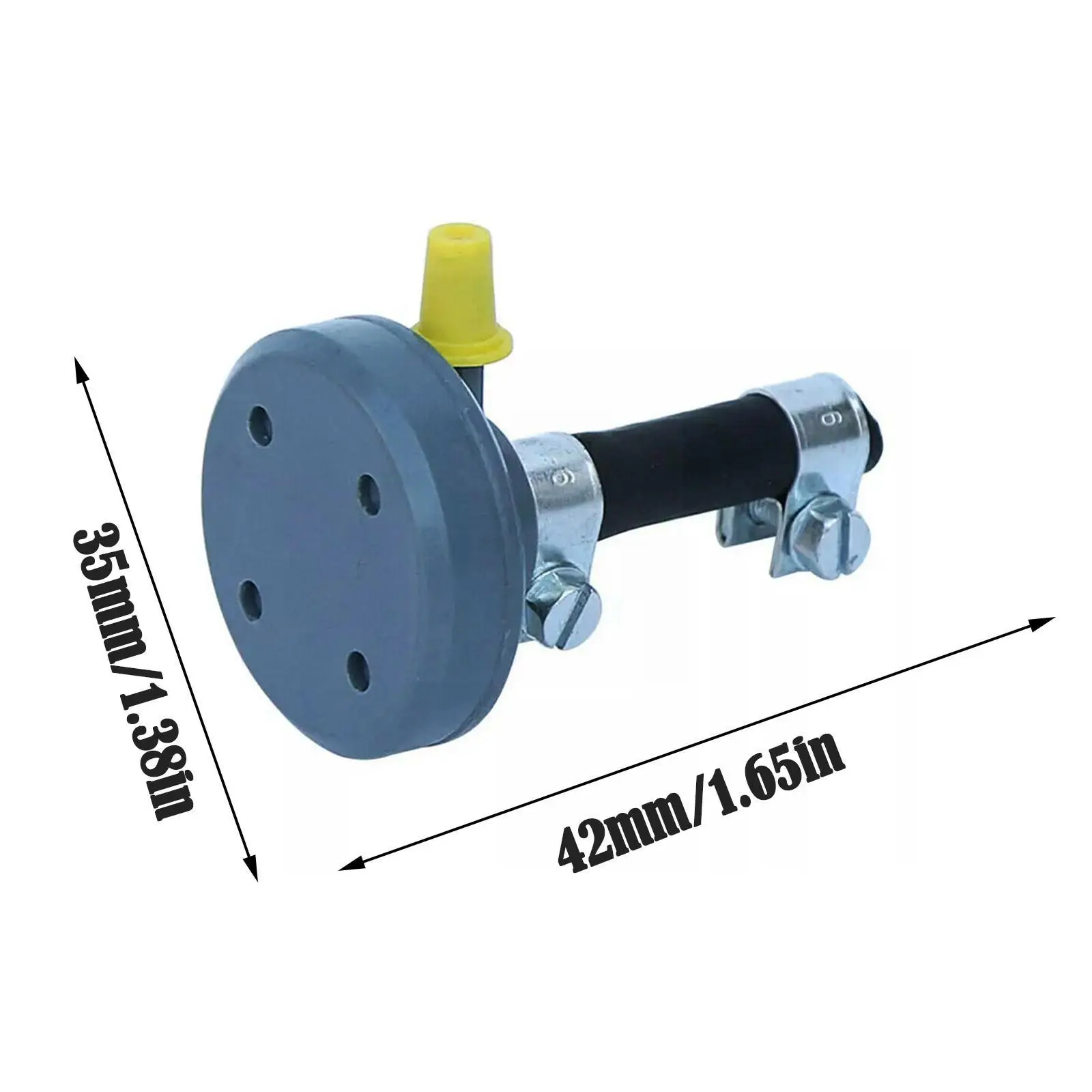 Fuel Pump Damper Heater For Parking Webasto Air Pump DP30 Dosing Oil Auto Damper Kit Universal H0B7