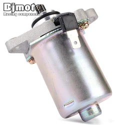 Starter Motor For Piaggio NTT NRG Extreme MC2 MC3 Power DD DT H2O Sfera RST Typhoon X XR 50 2004-2017
