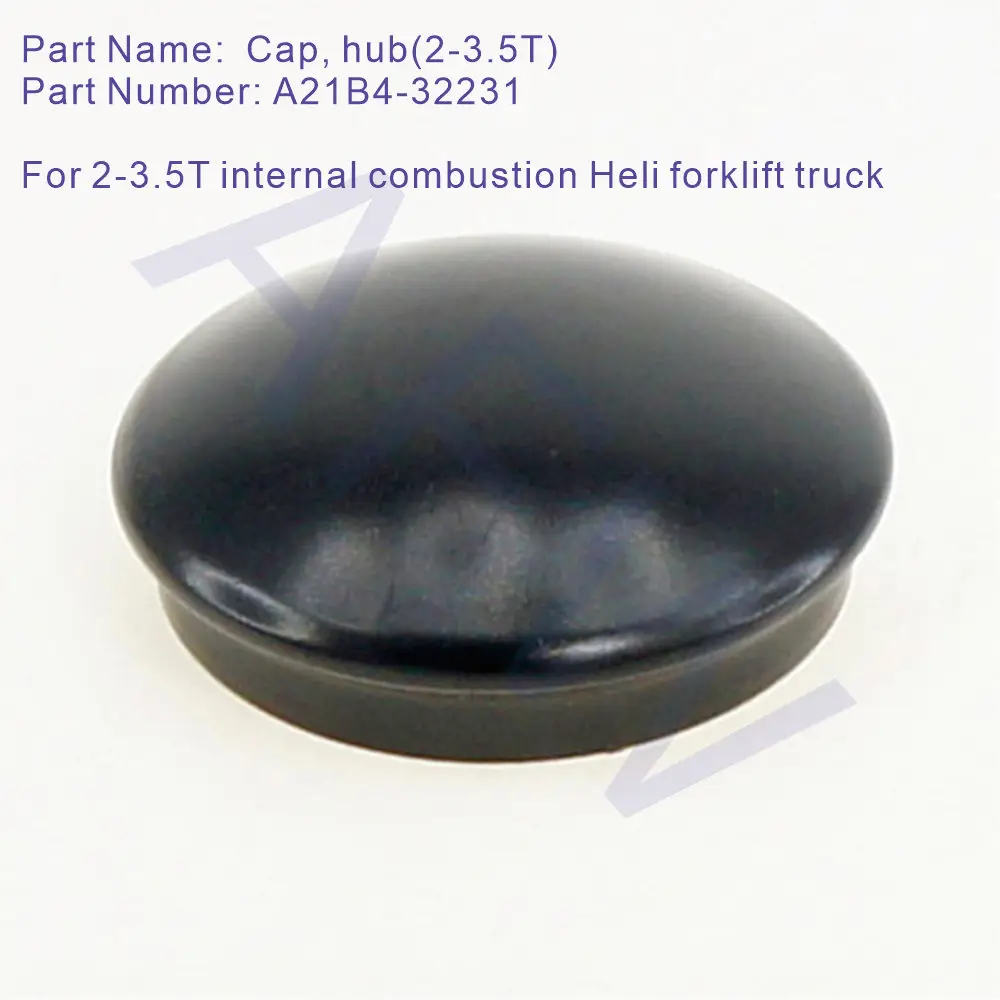 

A21B4-32231,Cap for hub,For 2-3.5T internal combustion Heli forklift truck