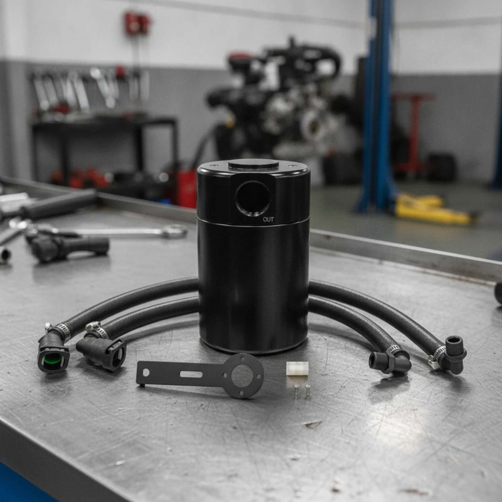 oil-catch-can-kit-with-hoses-heat-resistant-oil-catch-can-separator-cleanable-long-lasting-for-car-enthusiasts-engine-bay