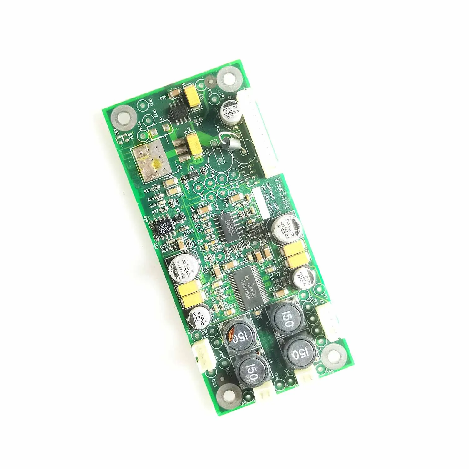 Mainboard HM6 ViewSonic hak cipta VIP-699-0003 papan Driver