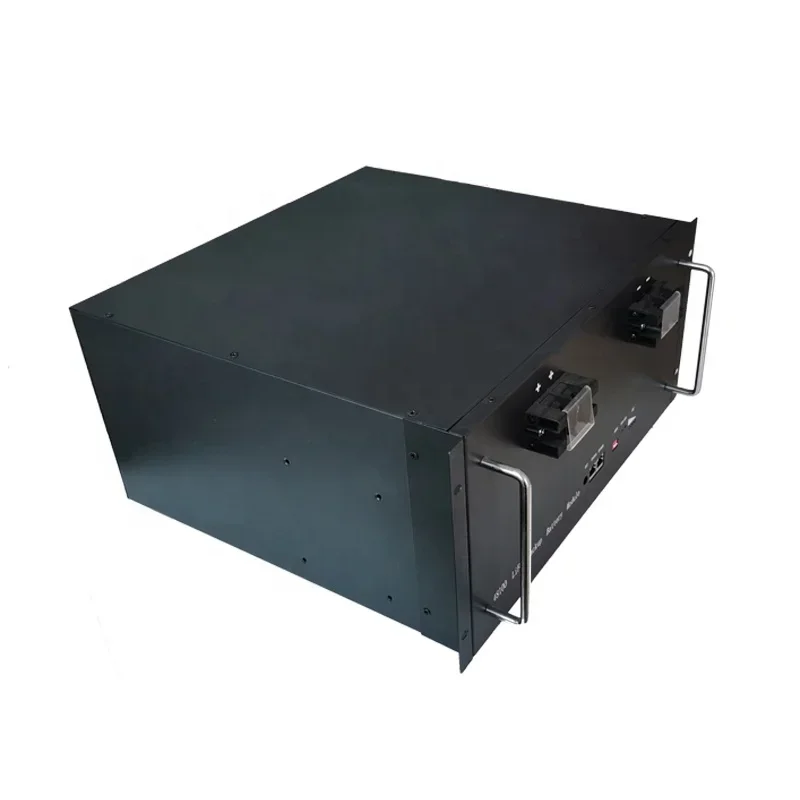 Solar Energy Storage Lithium Ion Battery 15kWh 48V 100Ah LiFePO4  Pack For 5KW 10KW Inverter Power System