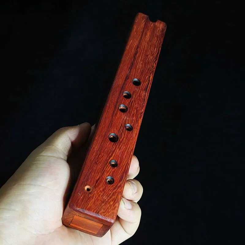 

10 Hole Wooden Xun Adult Beginner Playing Handmade Ocarina Professional Performance Portable Xun Chinese Musical Instruments