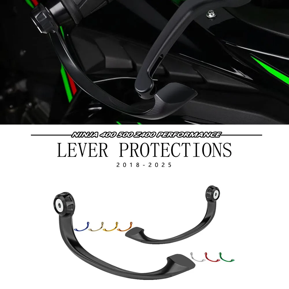 

Защита тормозной ручки мотоцикла, защита руля, защита для рук, для Ninja 400, NINJA 500, Z400 Performance 18-25