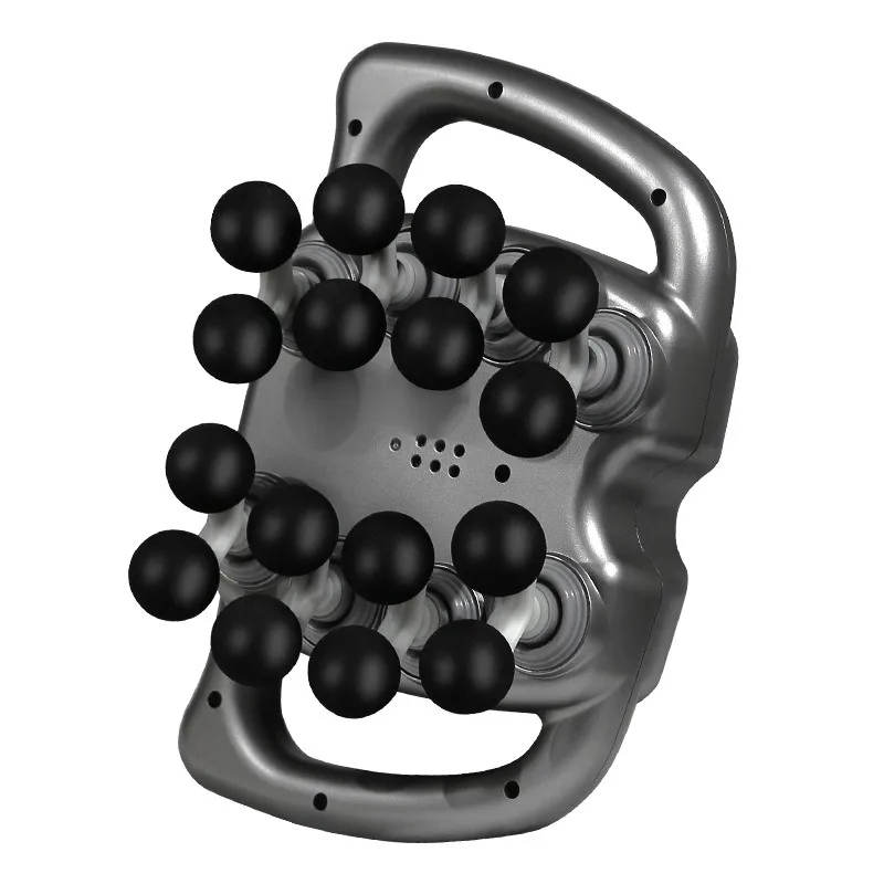16 in 1 Percussion Massage Gun, 8 Head Electric Massager for Muscle Recovery