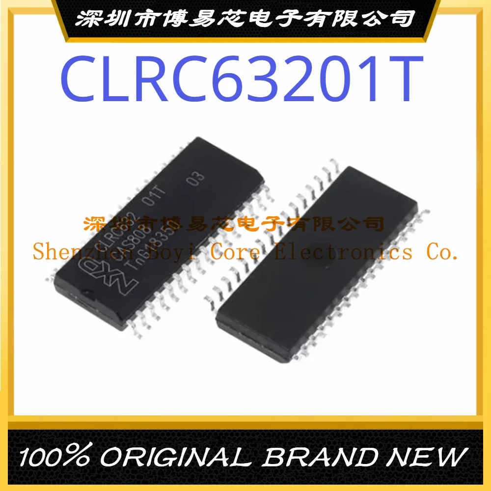 

CLRC63201T/0FE,112 package SOIC-32 New Original Genuine