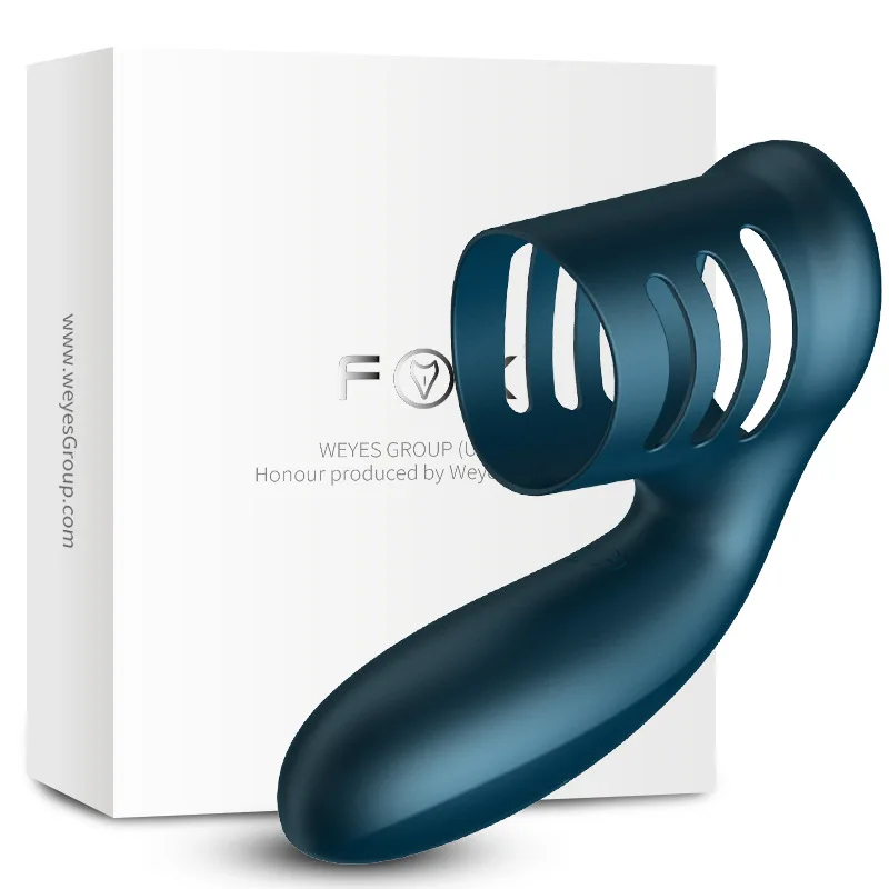 Lock Love Vibration Lock Precision Ring Male Electric Anti Shooting Couple Sexual Shared Vibration Ring Adjustable Sex Equipment