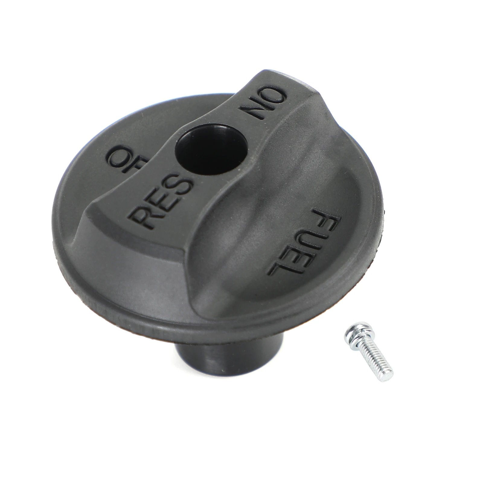 Artudatech Fuel Petcock ON/OFF/RES Turn Switch Knob For Arctic Cat 250 300 400 500 0470-408