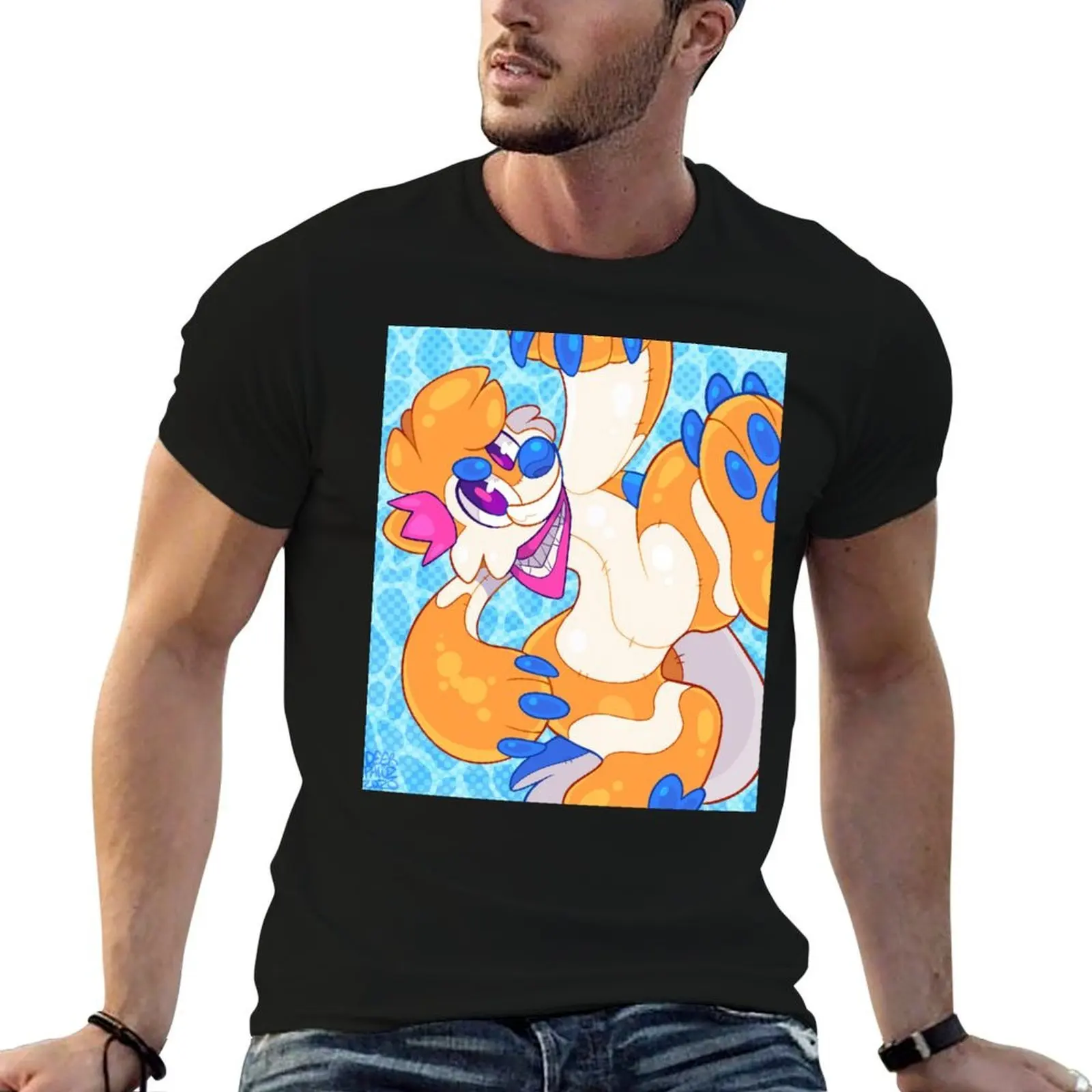 

BANDETTO ^_^ T-Shirt anime t shirts oversize t shirts for man slim fit g man t shirts for men T-shirt