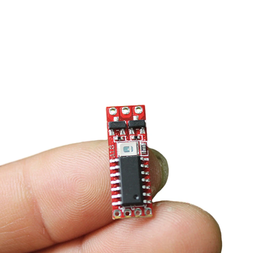 1S-2S DC 3.7V-8.4V 4A Brushless Motor Speed Regulator Drive Board for 1104 1106 1306 1407 1503 Brushless Motor