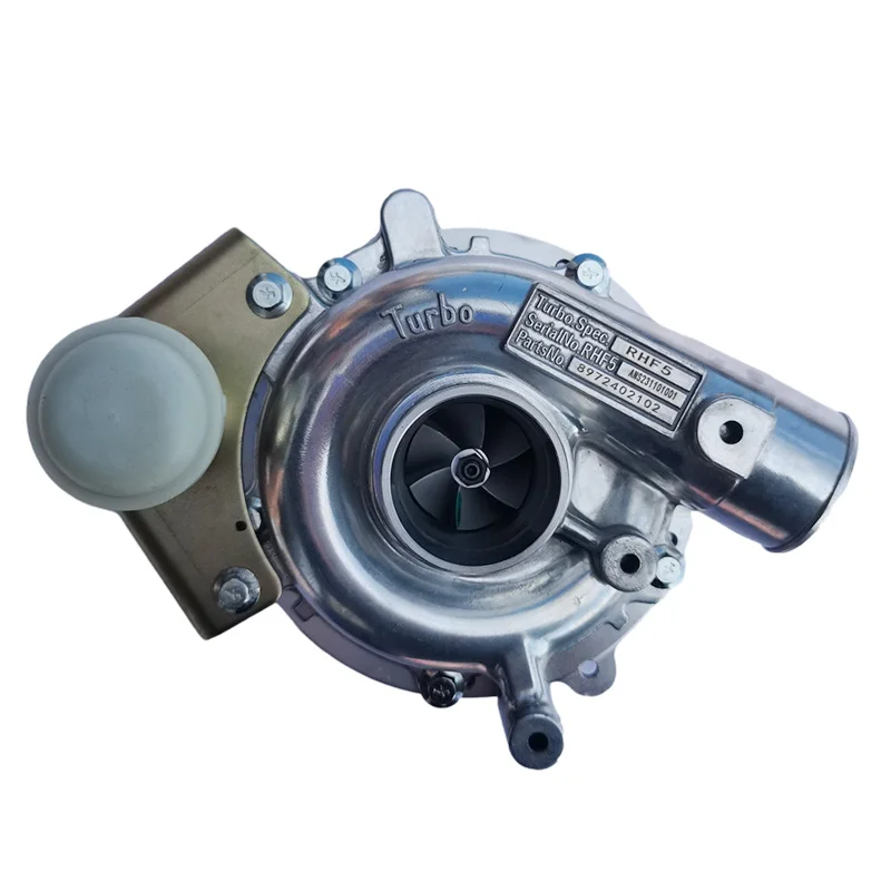 Новые аксессуары Isuzu Dmax RHF4 Турбокомпрессор 8972402101 для 4JB1 4JA1-T - KB250 2.5L 4JA1 Turbo 8972402102