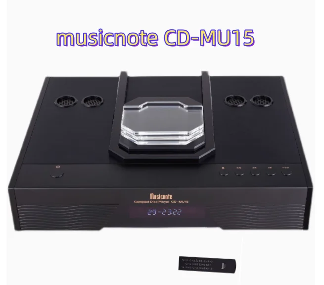 

Musicnote CD-MU15 высококачественный верхний прожектор CD проигрыватель HIFI CD проигрыватель