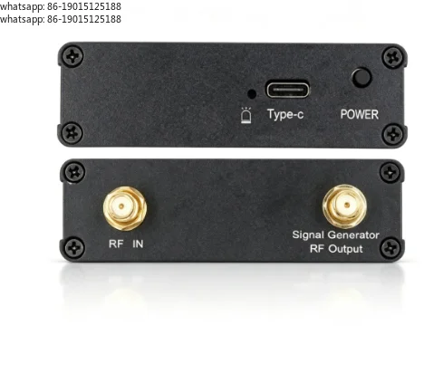 High quality  2-in-1 16GHz Spectrum 3.2inch Handheld Spectrum Analyzer