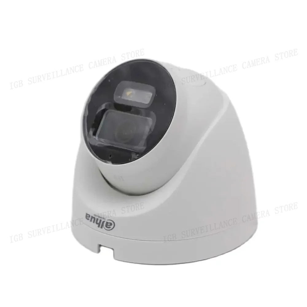 Imagem -06 - Câmera ip p Cor Cheia Smart Luz Dupla Dispositivo Ativo Rede Wizsense Poe ip Áudio de Vias sd Dahua-ipc-hdw2549t-s-pv