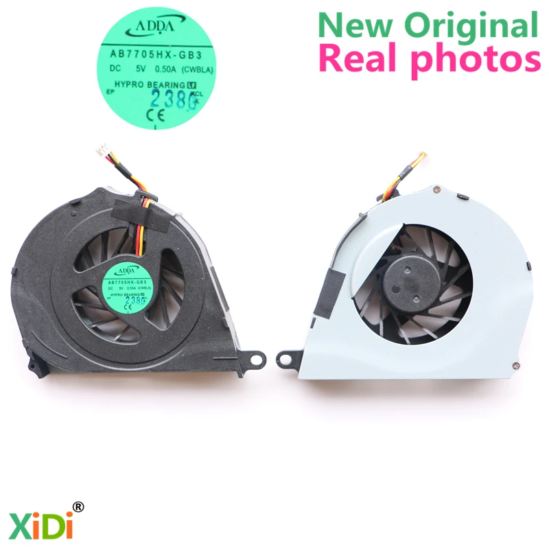 NEW Original CPU FAN FOR TOSHIBA L755 L755D CPU COOLING FAN