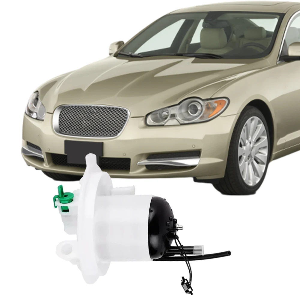 

Топливный бак, верхний фланцевый топливный фильтр для Jaguar XF V8 4.2L Gas Sedan 2010, V6 3.0L Gas Sedan 2012 C2D25076, C2Z10550