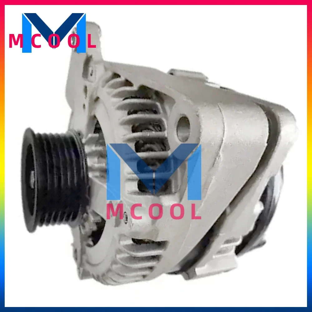 12V 130A Engine Alternator For Toyota Land Cruiser For Lexus LX470 4.7L 2003-05 27060-50330 11087A 60852 11087N