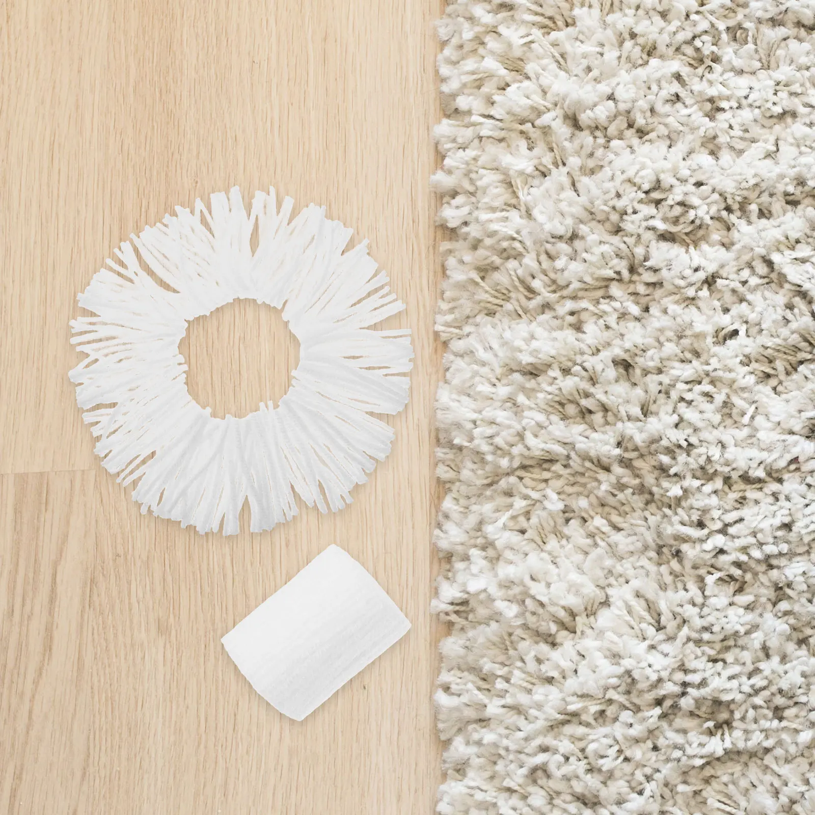 10 لفات من خيوط الحياكة الكروشيه عالية الجودة قبل القطع لتقوم بها بنفسك غزل للسجاد اليدوية والمفروشات الداخلية للمنزل #6