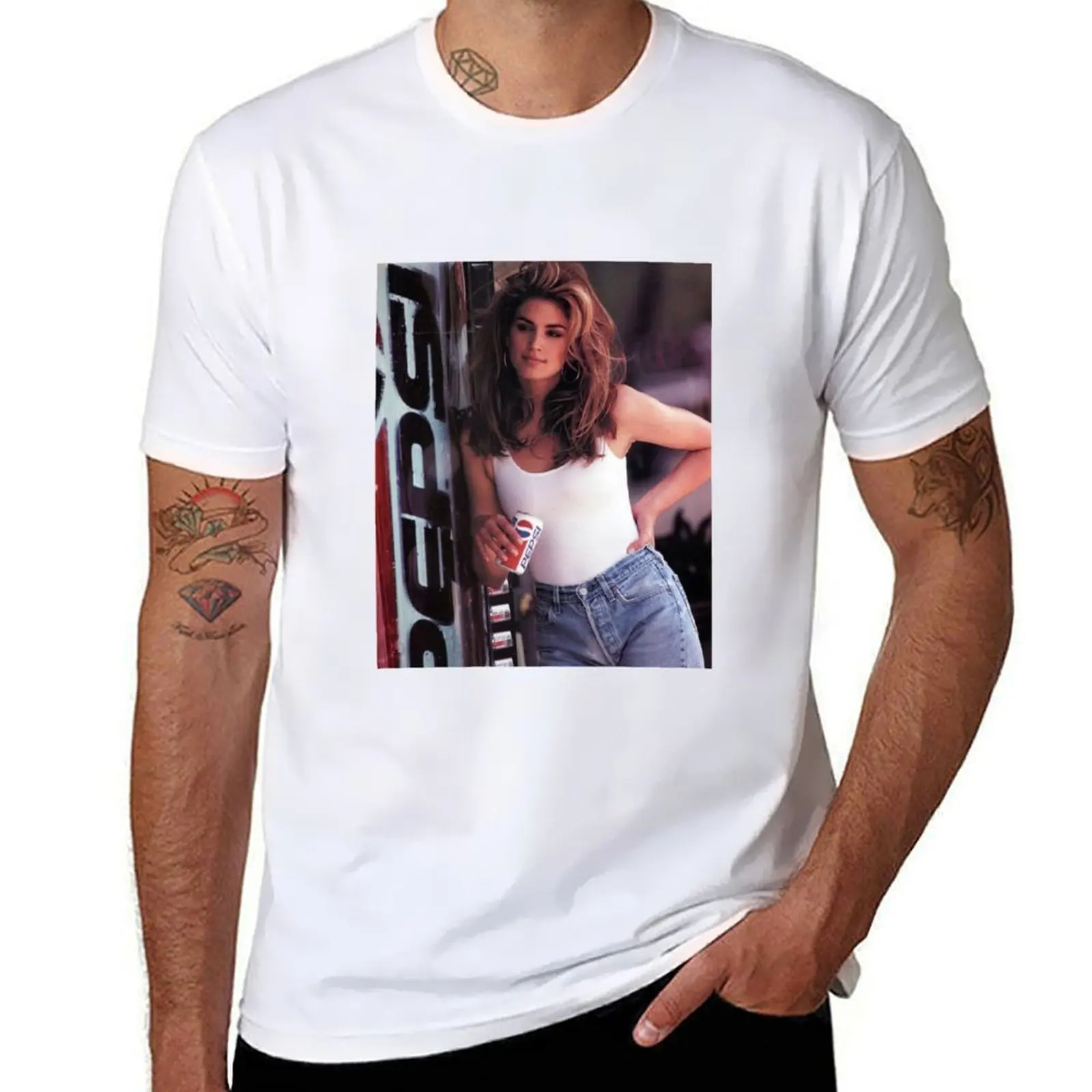 

Vintage, 90s T-Shirt man t shirt summer man t shirt luxury T-Shirt