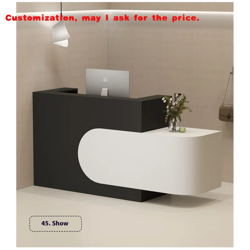 Custom.99CH Современный стиль Простой деревянный кассовый аппарат Магазин детской одежды Компания Стойка регистрации Барная стойка Custom.99CH Современный стиль Простой деревянный кассовый аппарат Магазин детской одежды Компания Стойка регистрации Барная стойка