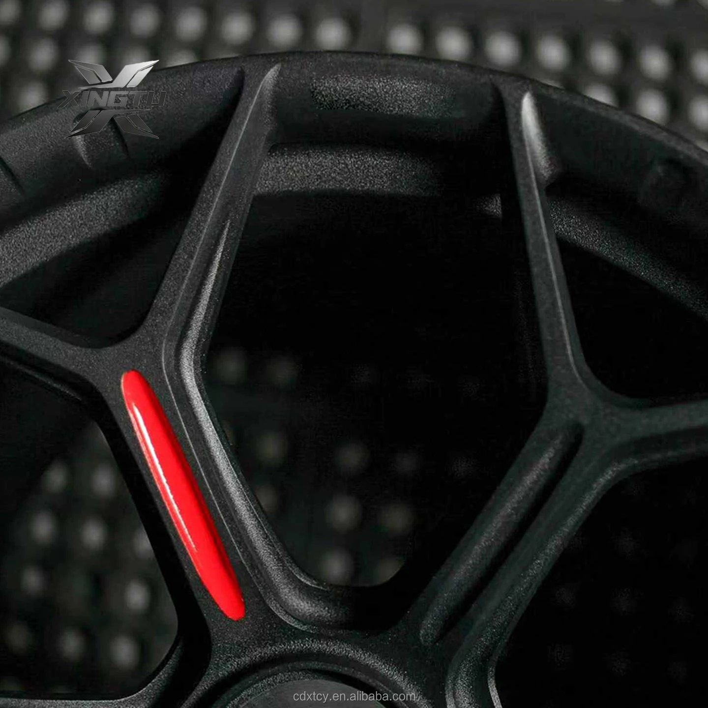 18 19 20 22 Inch Lightweight Deep Concave Carbon Fiber Forged Racing Rims 5x114.3