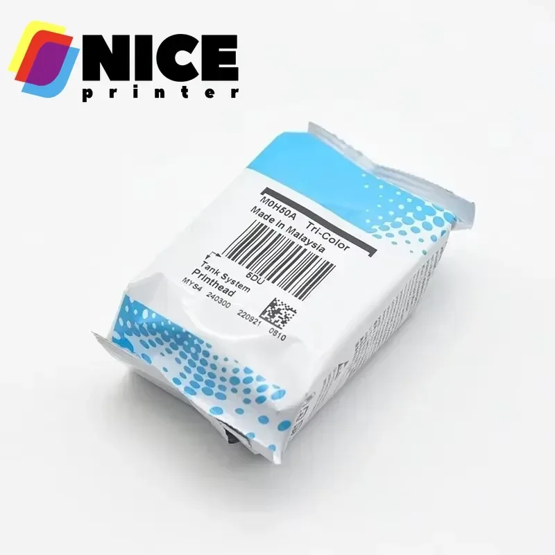 GT52 GT51 X4E75AA MOH50A MOH51A Print Head For HP 5810 5820 GT5810 GT5820 Ink Tank 310 315 318 319 410 418 419 500