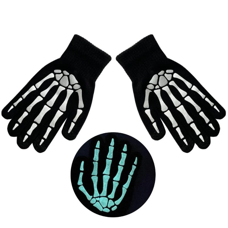 5ASD Masquerade Balls Costume Gloves Gloves Party Up Accessories Stage Props Gloves