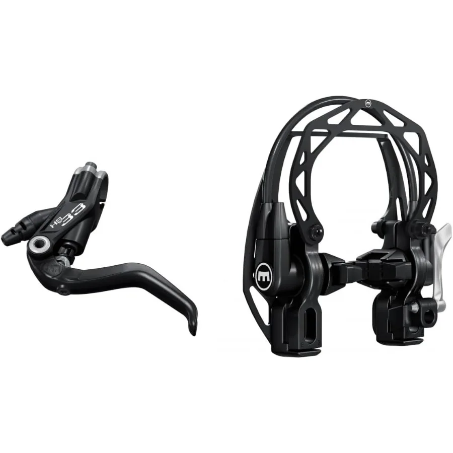 

Magura HS33 R Rim Brakes for Bicycle - High-Performance Hydraulic Rim Brake System with Reliable Stopping Power and Smooth Leve