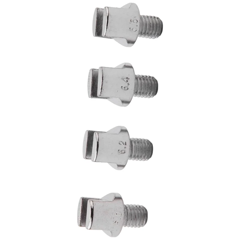 CNC لمعظم الدراجات النارية مقبض تكلم وجع مجموعة مفتاح ربط 5.0-6.8 سنتيمتر طول 93 مللي متر/3.7In لمفتاح إصلاح إطارات الدراجات النارية