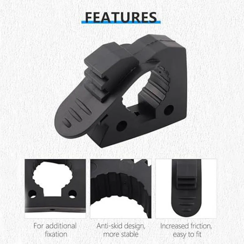 2PCS Car Quick Fist  Installation Clamp Is Suitable for Various Car Models or Indoor Installation 3-4CM tools with stable effect