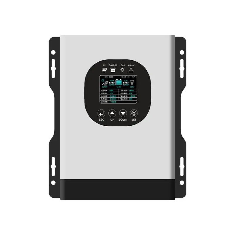 

Менеджер солнечной энергии, 40 А, поддерживающий батареи Lie Particle и VRLA, обеспечивающий широкий потенциал и высокий КПД