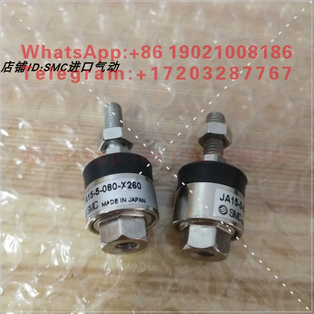 Original SMC floating connector JA15-5-080-X260 JA15-5-080-X338