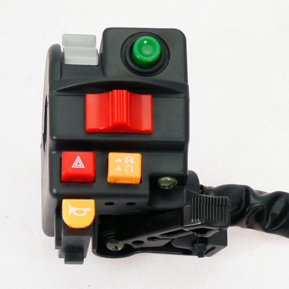 Original Left Handlebar Switch For CFMoto 9010-160600-A000 ATV Accessories CF500 X5 CF Moto Part