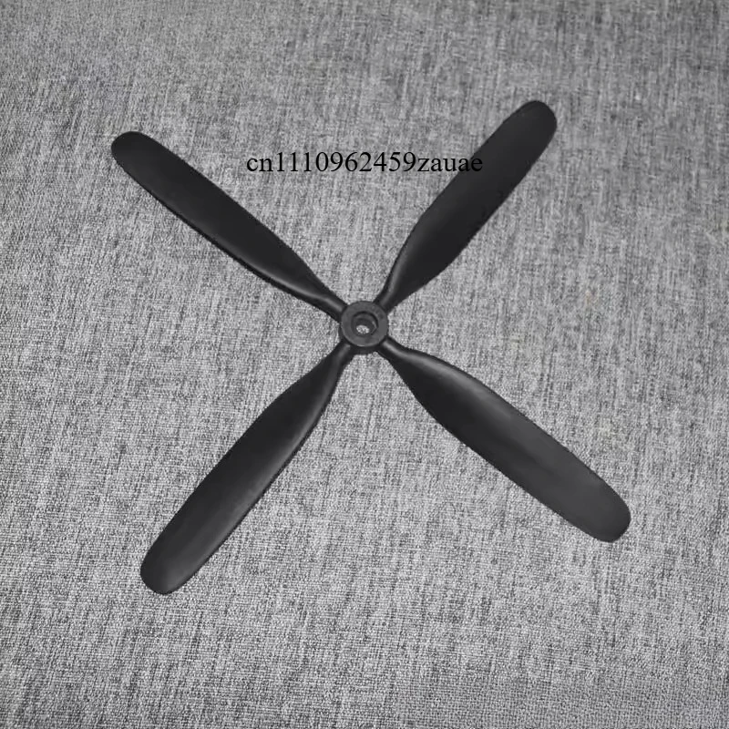 

Remote control aircraft P51 F4U fighter simulator accessories 10.5 * 8 4-blade propeller blades