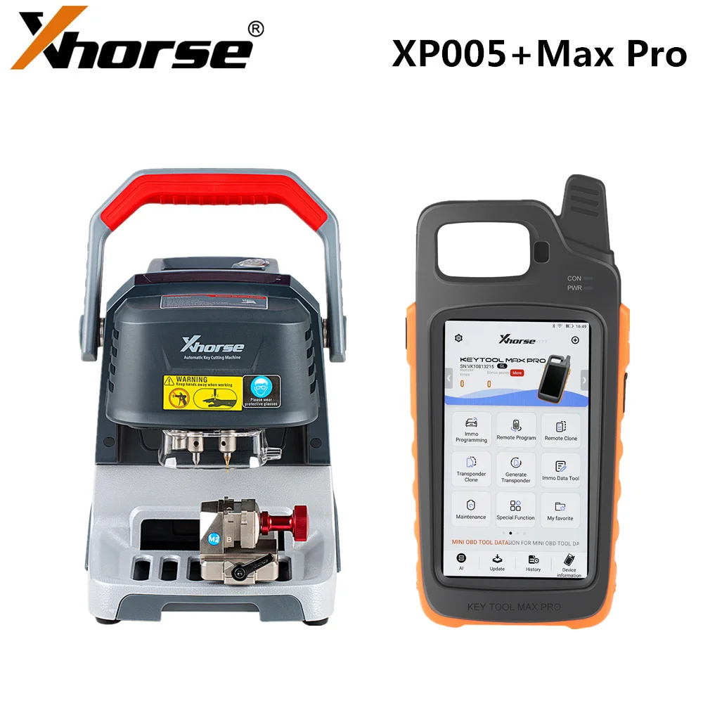 مُقيّم شامل لجهاز Key Tool Max Pro: الأفضل في برمجة المفاتيح والقطع في 2025