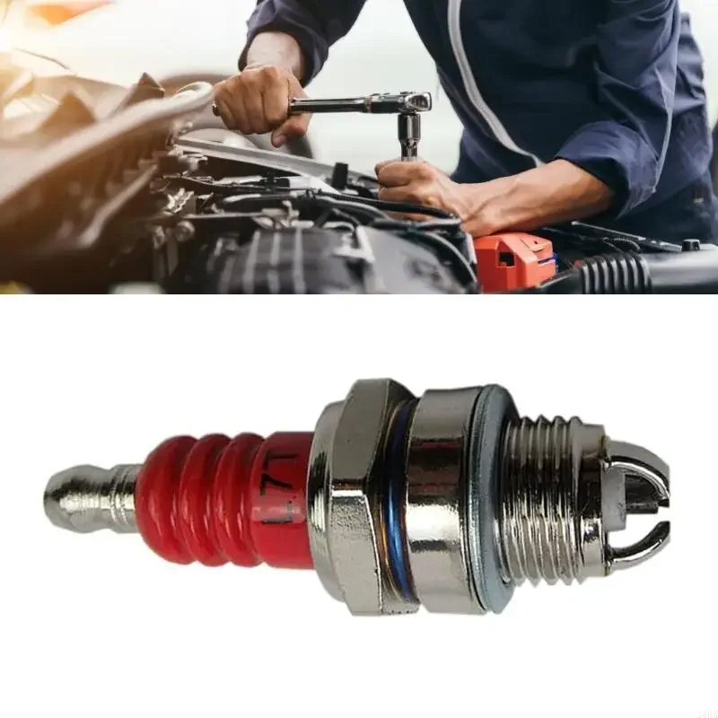

L7T Plugs for 2-Strokes Small Engine Chainsaw Trimmers Lawn Mower Chainsaw