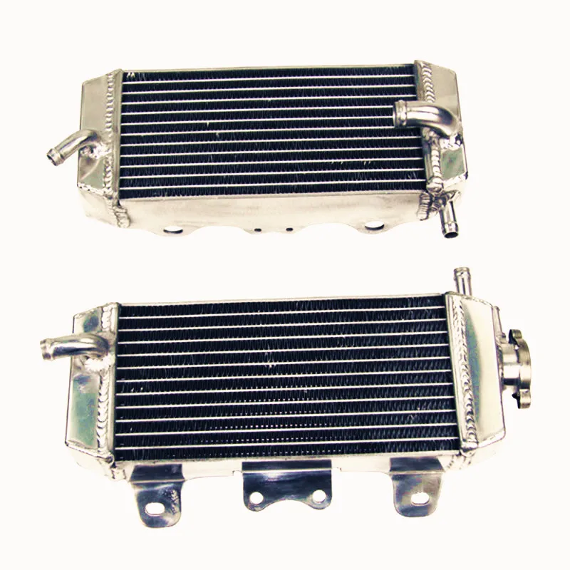 Aluminum Radiator For 2006 Yamaha YZ250F YZF250 / 2007-2013 WR250F 2006 2007 2008 2009 2010 2011 2012 2013