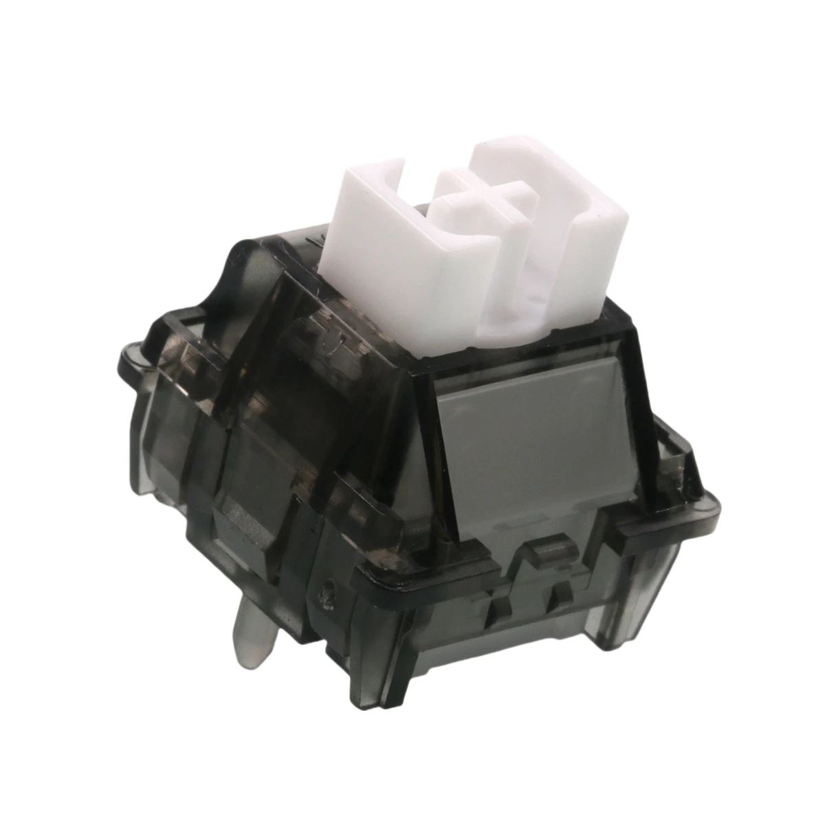 

PHYLINA ThunderFlash 35g Linear Magnetic Gaming Switches - Pre-Lubed Pom Stem, Adjustable Pre-Travel for Compact Magnetic Keyb