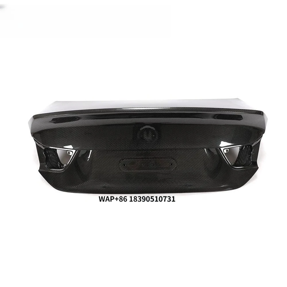 

High Quality Carbon Fiber High Quality F82 LB Trunk Cover for M4 F82 Trunk Cover