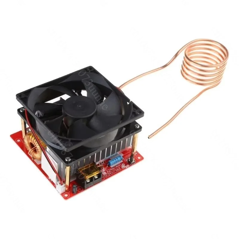 20A 24V-36V 1000W ZVS induction heating plate module drive heater DIY high frequency induction heating machine module