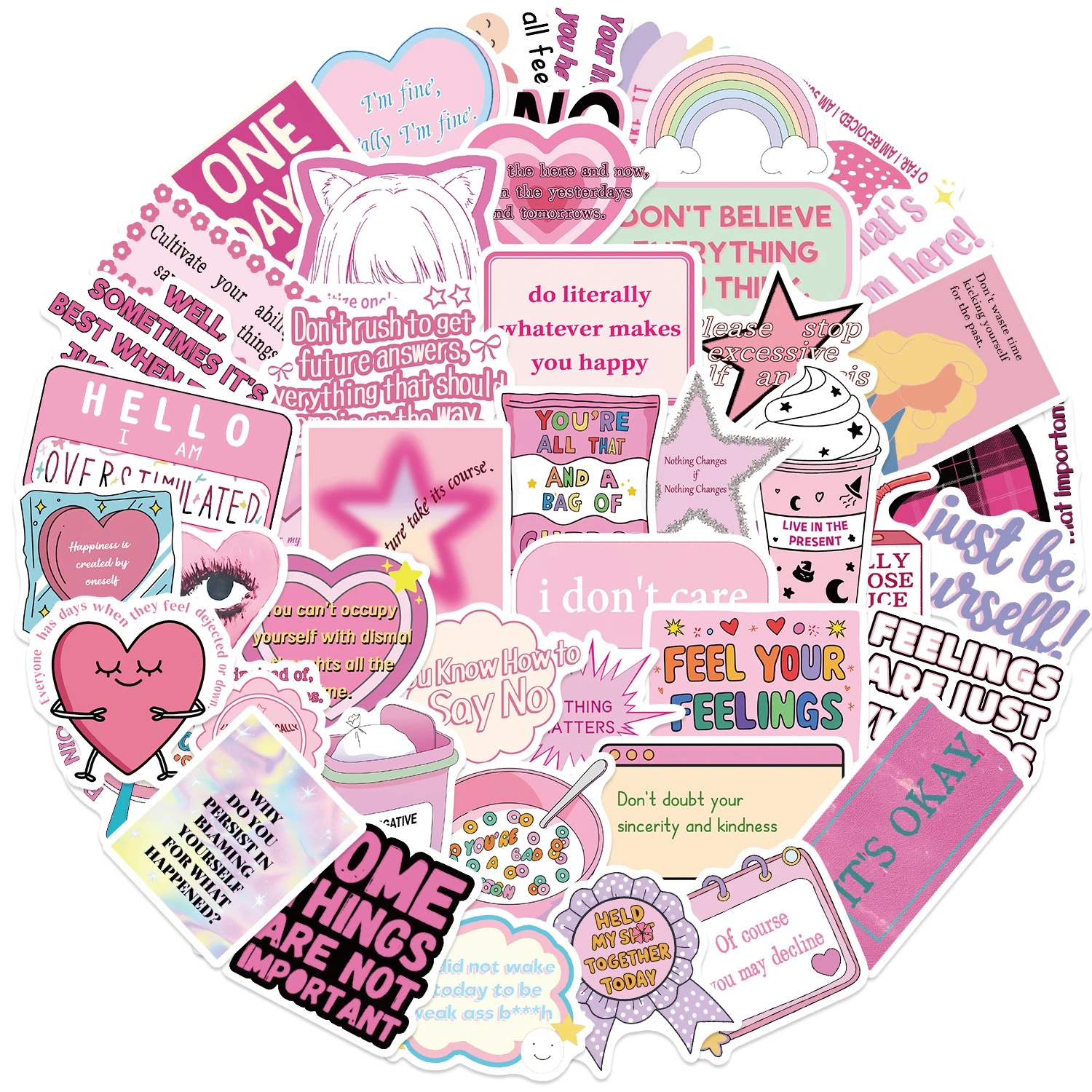 adesivos-de-friccao-interna-rosa-10-30-50-pecas-para-mala-skate-laptop-bagagem-telefone-carro-estilo-diy-pegatinas