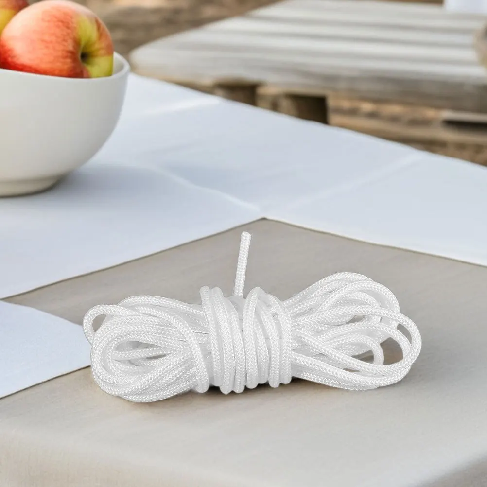 

Replacement Umbrella Rope 500cm Strong Paracord Line for Outdoor Garden Patio Sun Canopy Fix Camping Tent String Strap