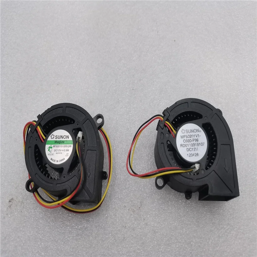 

НОВЫЙ ВЕНТИЛЯТОР ДЛЯ SUNON 5020 50X50X20MM 5CM MF50201V3-Q000-G99 MF50201V1-C030-F99 mf50201v1-c030-f99 DC12V вентилятор для проектора