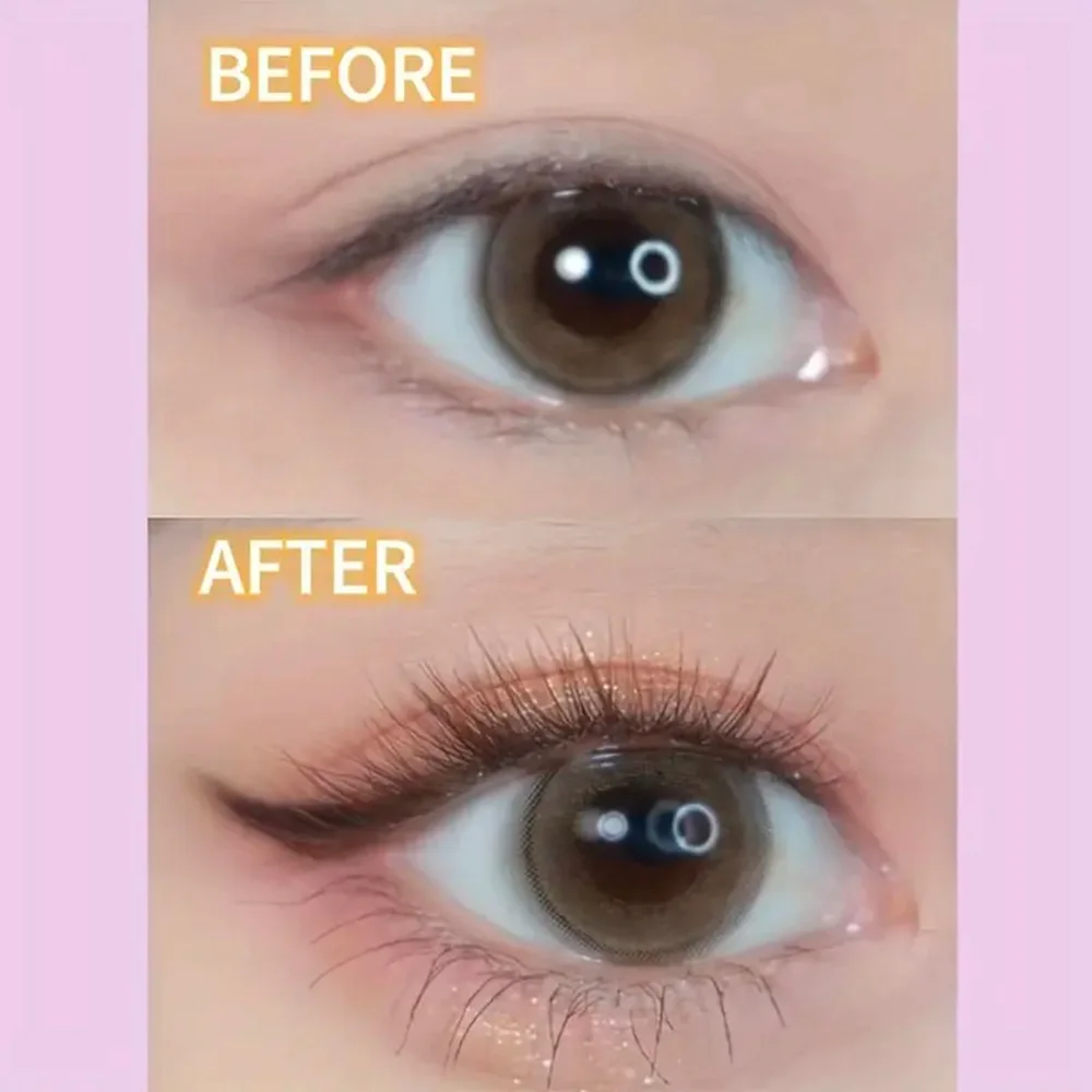 Buy1 take 1 DIY 3D Cluster ขนตาปลอม – ใช้งานง่าย 3 ขั้นตอน ลุคเป็นธรรมชาติ เป็นมิตรกับผู้เริ่มต้น