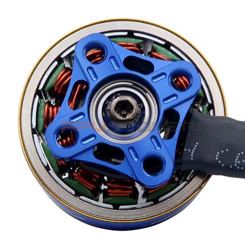 Rcinpower AOS Supernova 2207 1980KV 5-6S FPV Motore Brushless AOS Gear Compatibile con Elica da 5 pollici per Droni da Corsa RC FPV