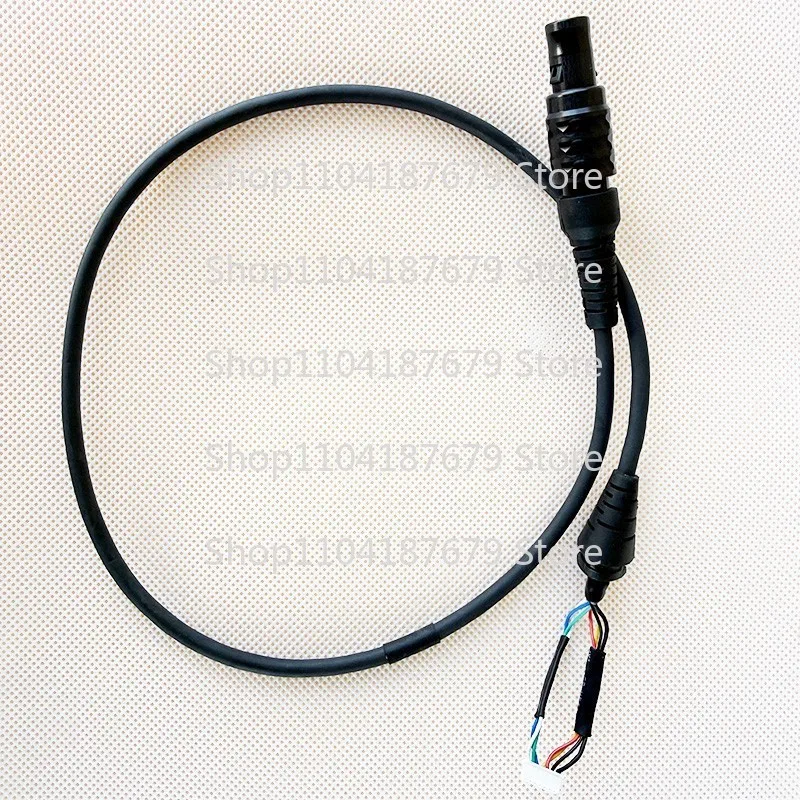 used For Bose A20 Aviation Headset Headphone Earphone 6 Pin LEMO Plug Cable