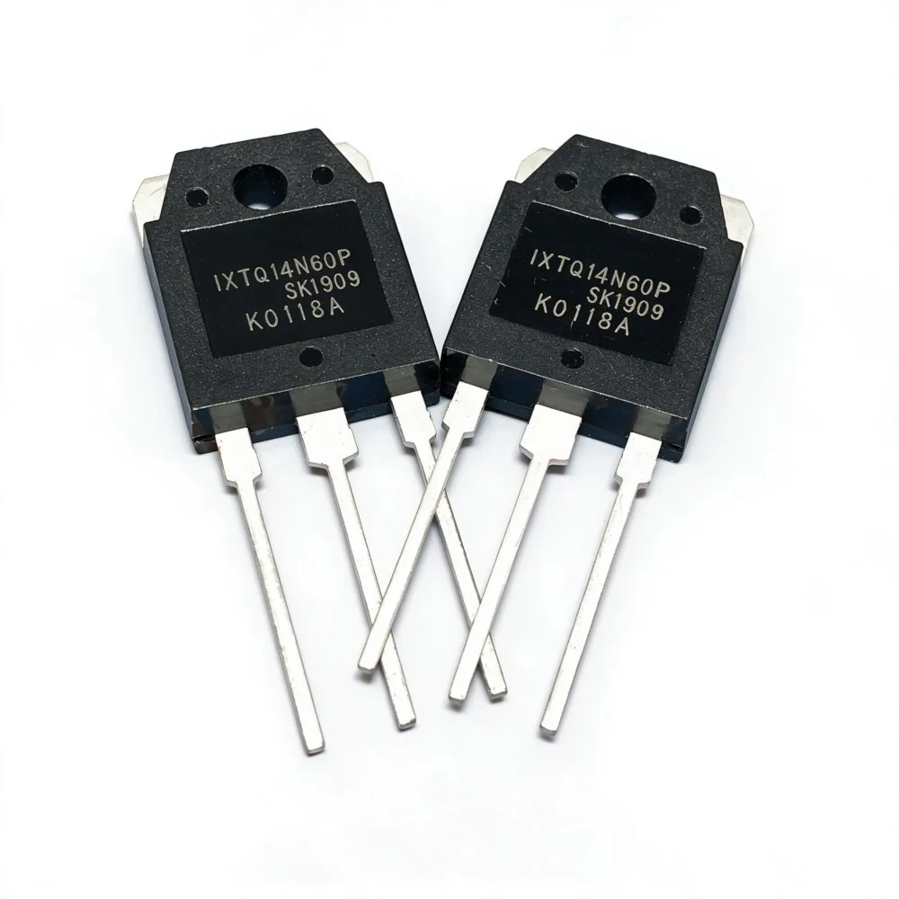 5PCS 2SK3013 K3013 16A 600V IXTQ14N60P 600V 14A SGW30N60 600V 30A IXFH30N50P 500V 30A NCE60TD60BT 600V 60A STTH30AC06C 600V 30A