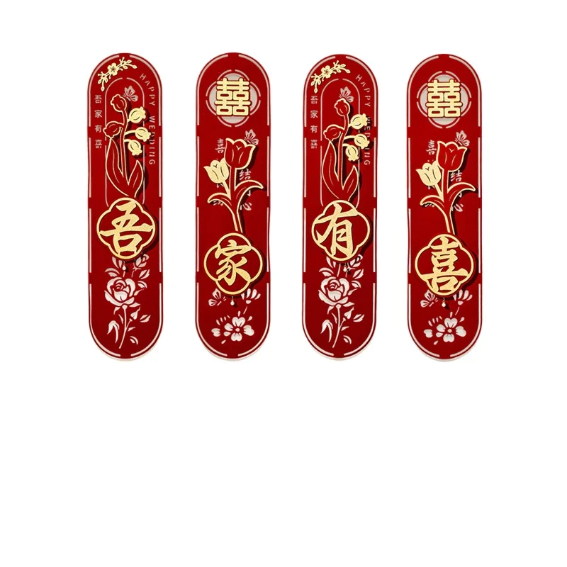 set-per-la-disposizione-della-stanza-del-matrimonio-matrimonio-lungo-personaggio-felice-nuova-casa-decorazione-del-comodino-sfondo-muro-fiore-latte