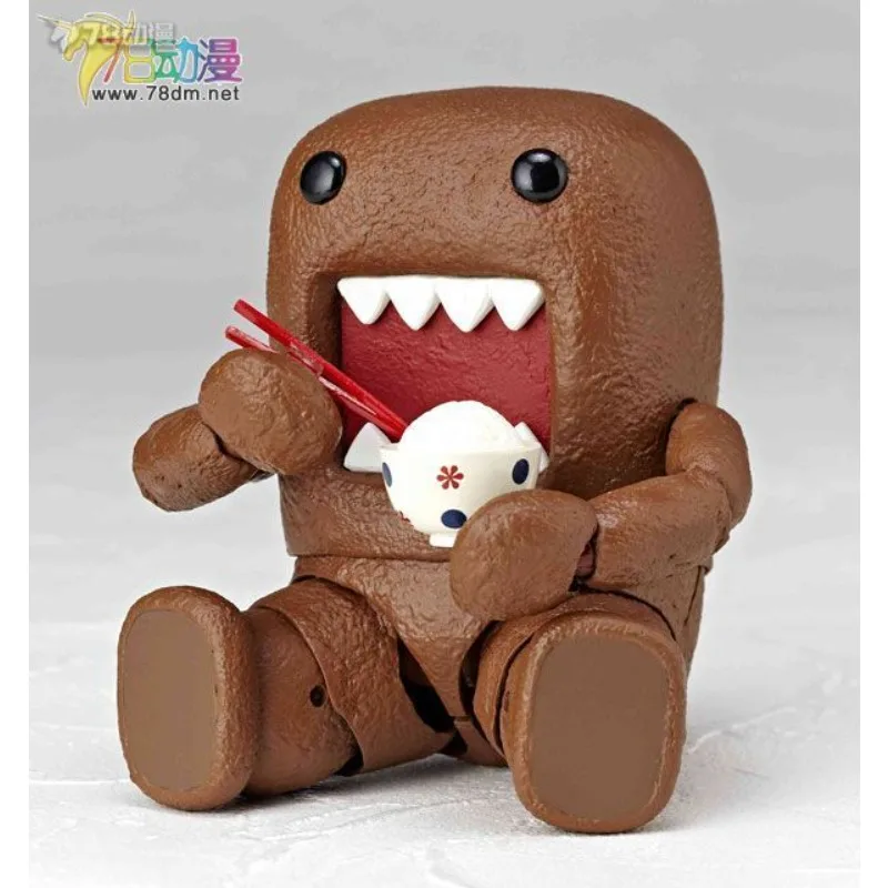 Kaiyodo 오리지널 Revoltech 모바일 시리즈 141 타마 쿠니 애니메이션 액션 피규어 모델 장난감 움직일 수있는 모델 장식품 소년을위한 선물